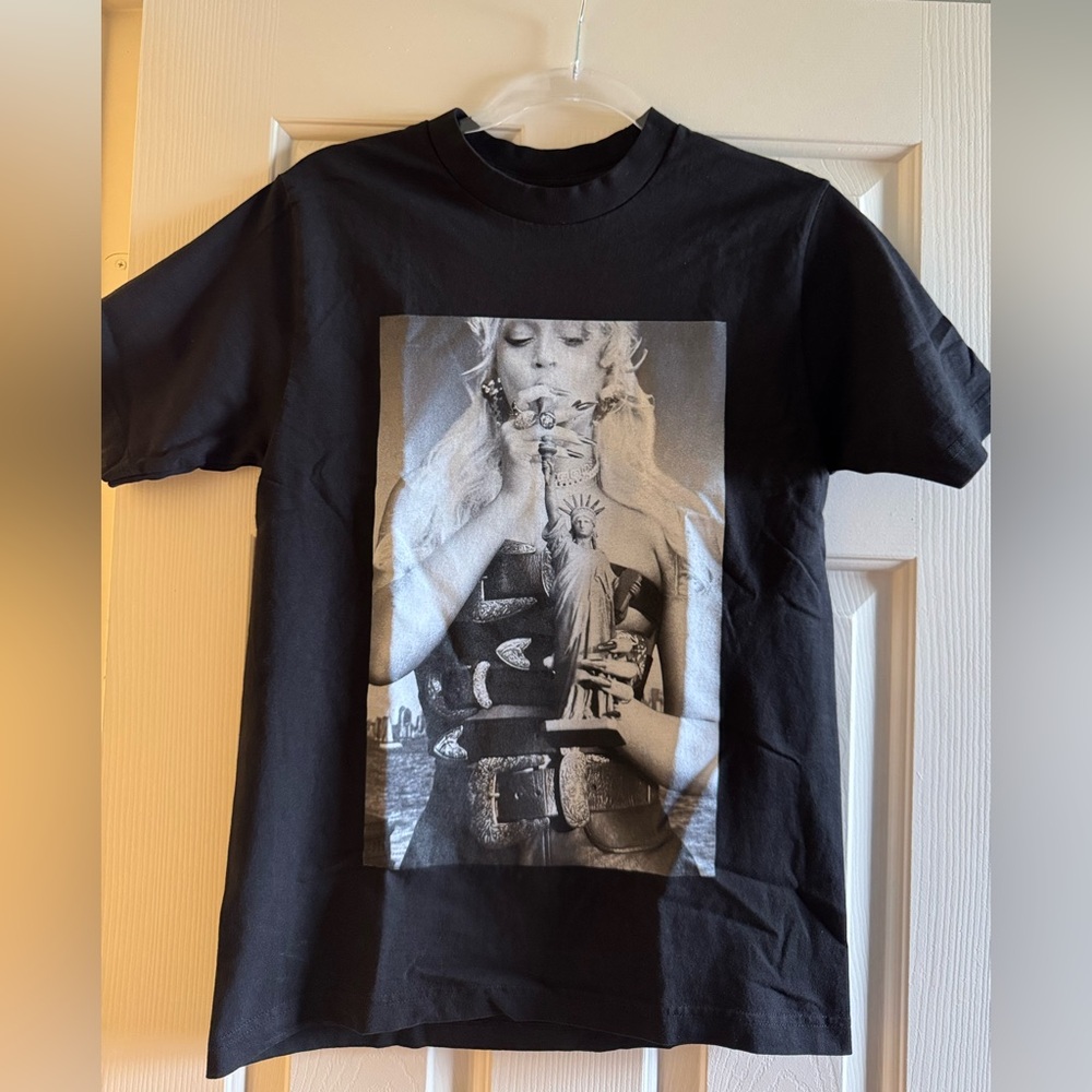Beyoncé Cowboy Carter Tour New York Exclusive Authentic T-Shirt, S